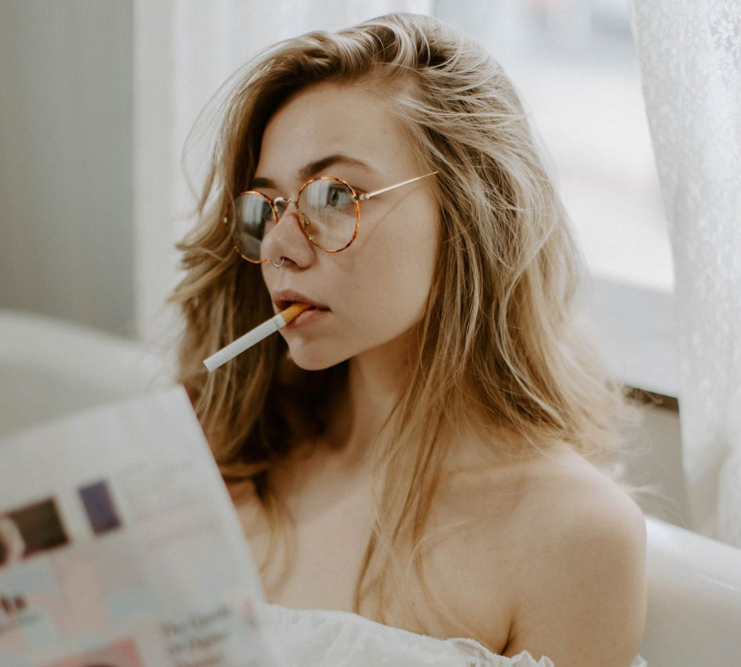 Oui, arrêter de fumer peut soulager les douleurs des règles