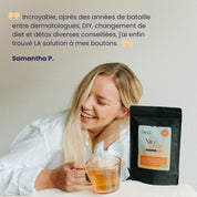 Jolie peau & Digestion - Cure BIO Nice Skin