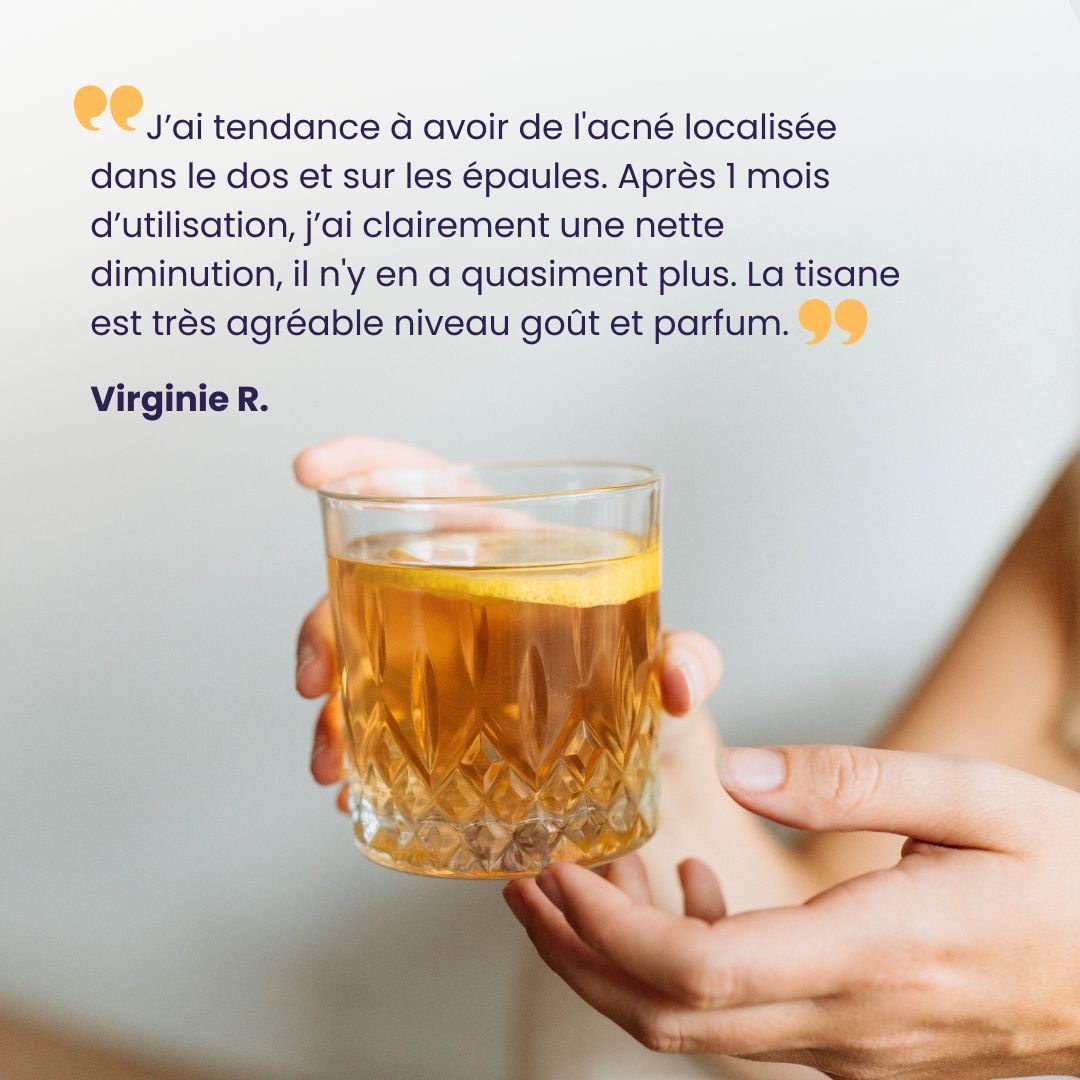 Jolie peau & Digestion - Infusion BIO Nice Skin