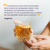 Jolie peau & Digestion - Infusion BIO Nice Skin