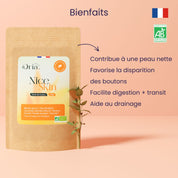 Jolie peau & Digestion - Infusion BIO Nice Skin