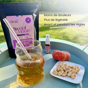 Règles douloureuses & Endométriose - Cure BIO Sweet Moon