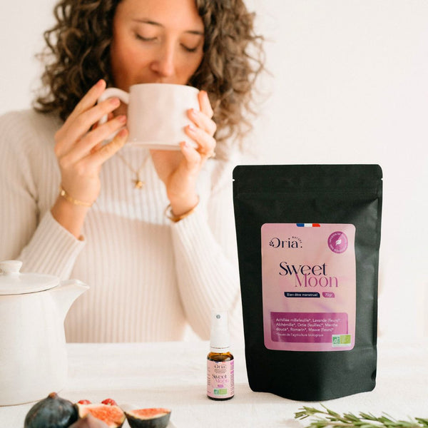 Consommez la cure durant les 15 à 21 jours qui précèdent les règles, pour préparer l'utérus.