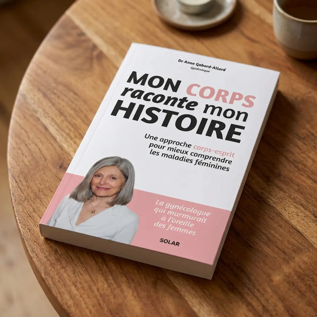 Mon corps raconte mon histoire