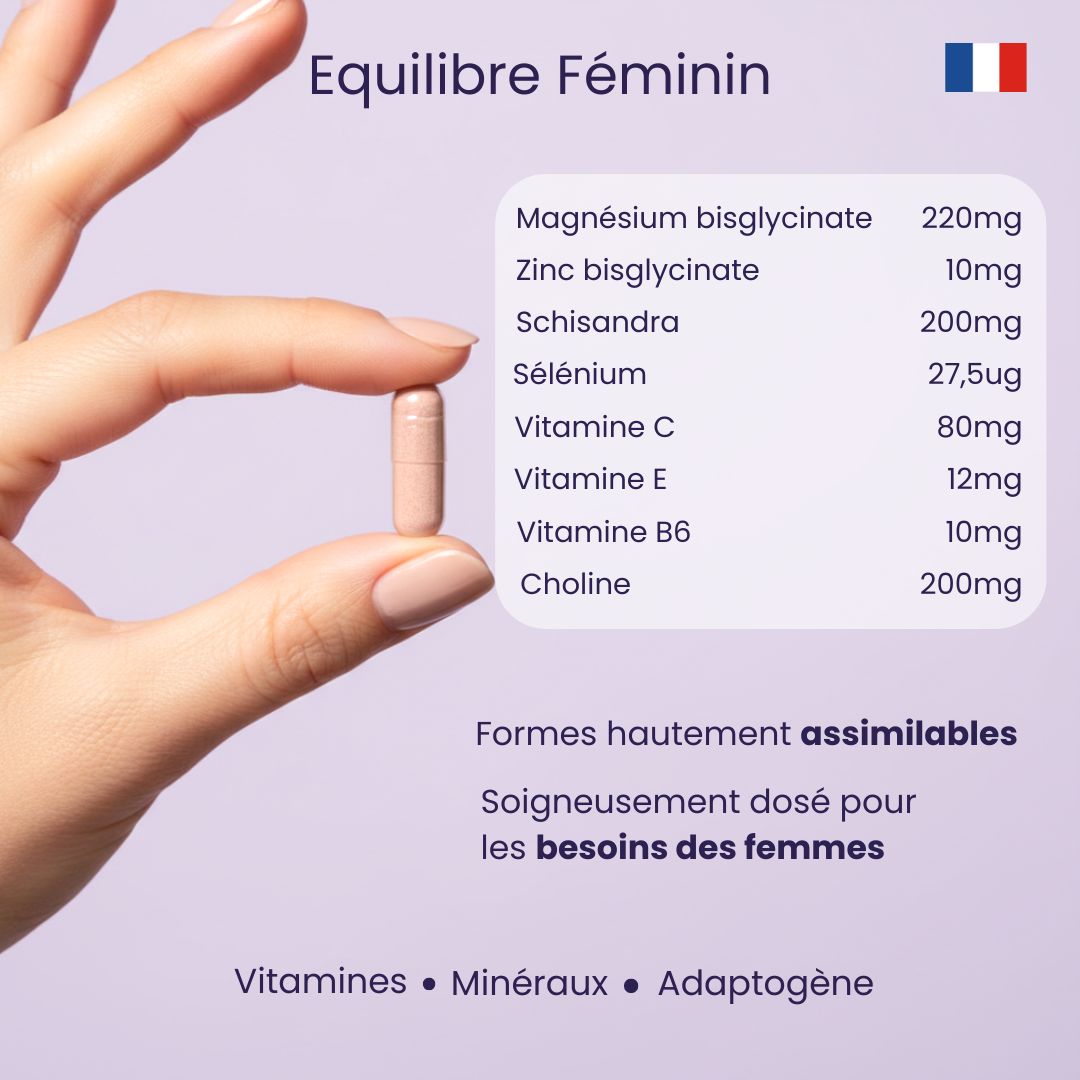 Pack Équilibre du cycle