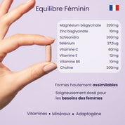 Pack Équilibre du cycle