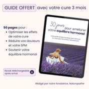 Règles douloureuses & Endométriose - Cure BIO Sweet Moon