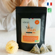 Jolie peau & Digestion - Infusion BIO Nice Skin