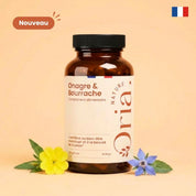 Onagre & Bourrache