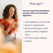 Jolie peau & Digestion - Cure BIO Nice Skin