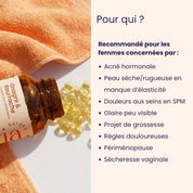 Onagre & Bourrache