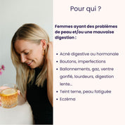 Jolie peau & Digestion - Infusion BIO Nice Skin