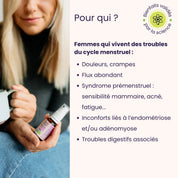 Complément Sweet Moon - Règles douloureuses