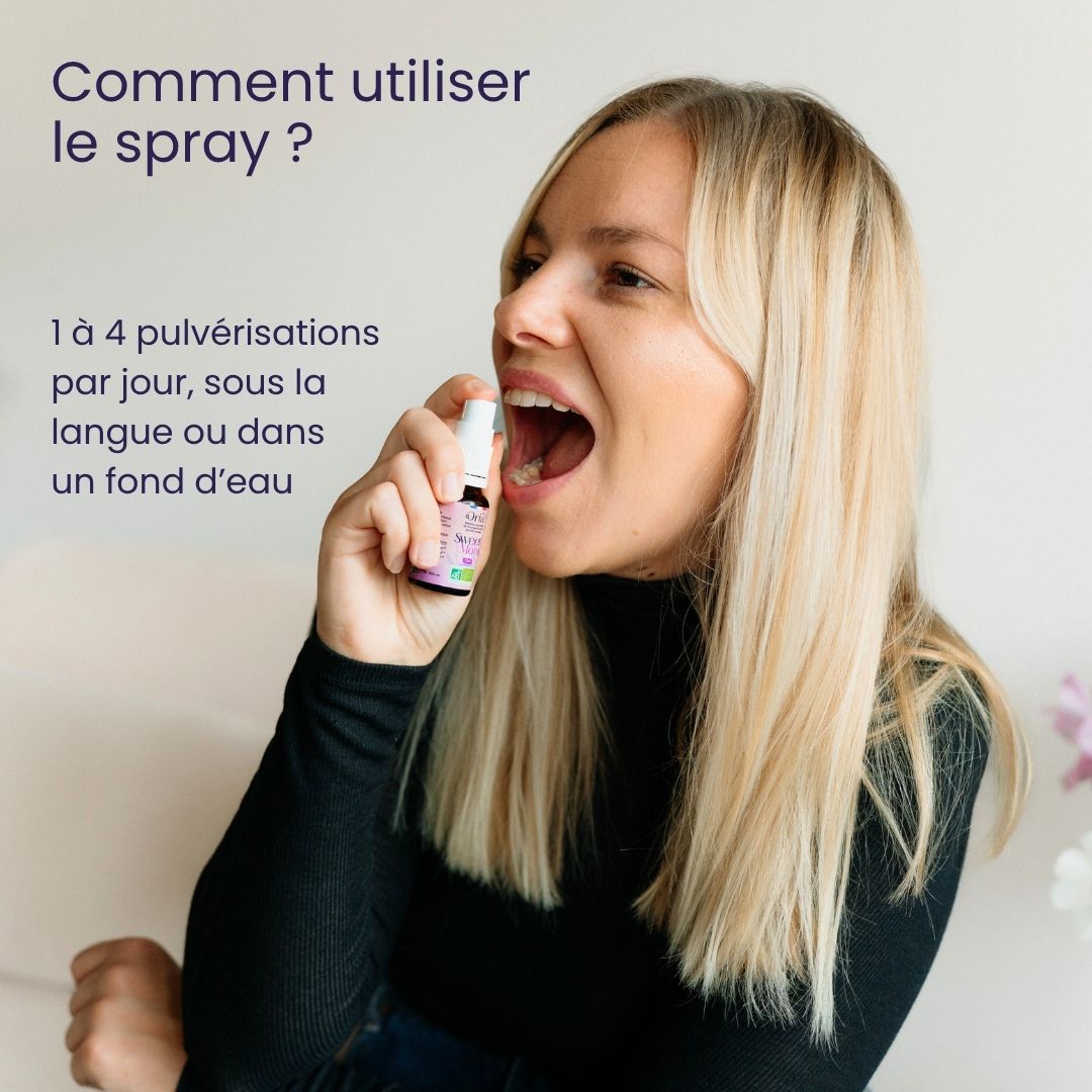 Complément Sweet Moon - Règles douloureuses