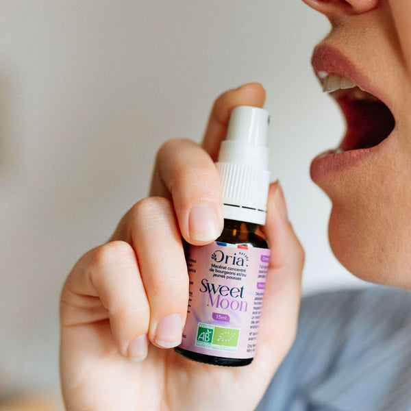 Pour le spray : 1 à 4 pulvérisations dans votre bouche, en dehors des repas.